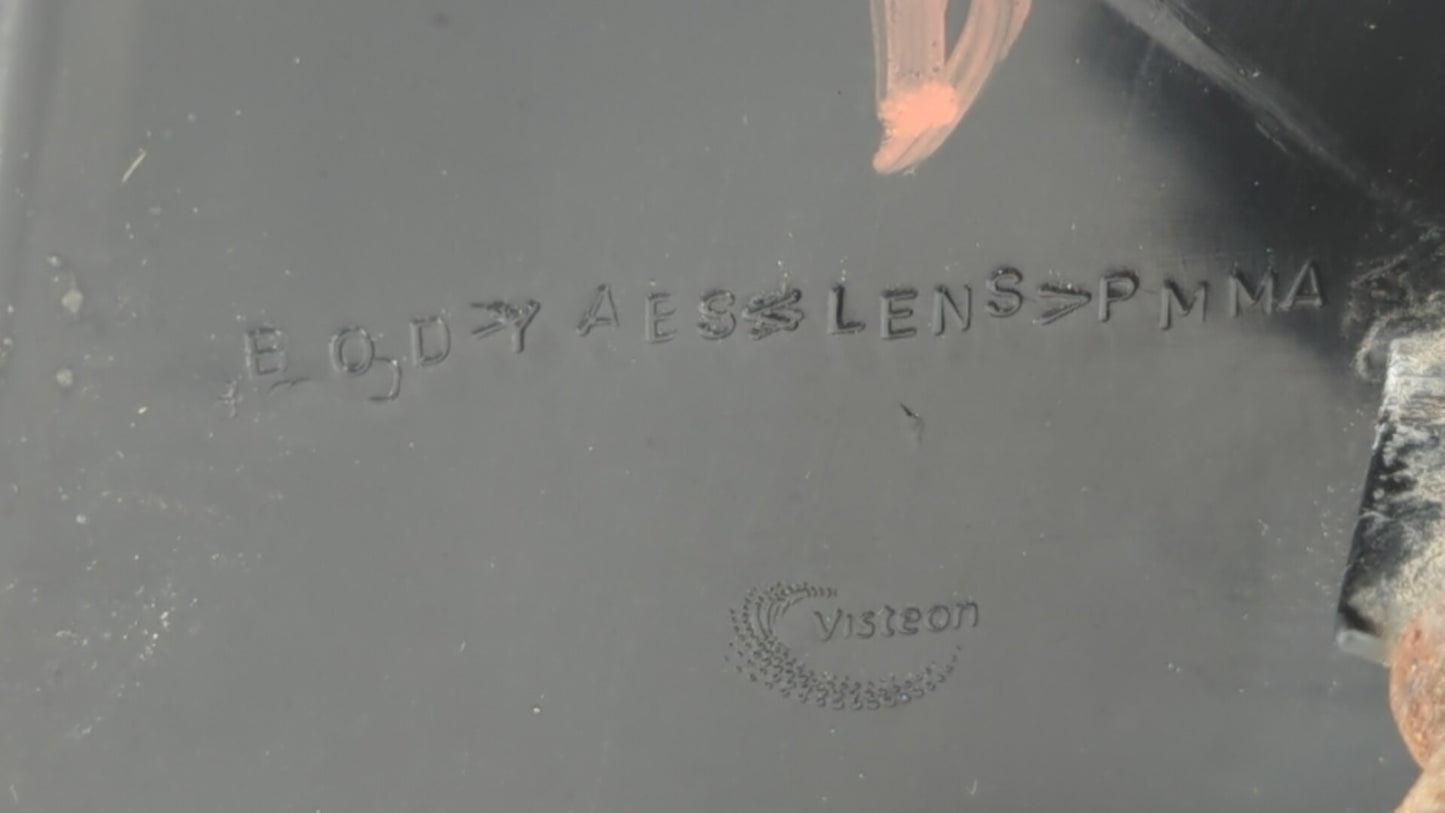 2005 Ford Explorer Tail Light Assembly Passenger Right OEM P/N:1L2X-13B504-B Fits Fits 2002 2003 2004 OEM Used Auto Parts - 