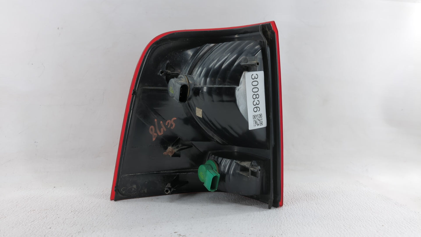 2005 Ford Explorer Tail Light Assembly Passenger Right OEM P/N:1L2X-13B504-B Fits Fits 2002 2003 2004 OEM Used Auto Parts - 