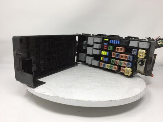 2005 Ford Explorer Fusebox Fuse Box Panel Relay Module P/N:5L2T-14398-BF Fits Fits 2002 2003 2004 2006 2007 2008 2009 2010 OEM Used Auto Parts