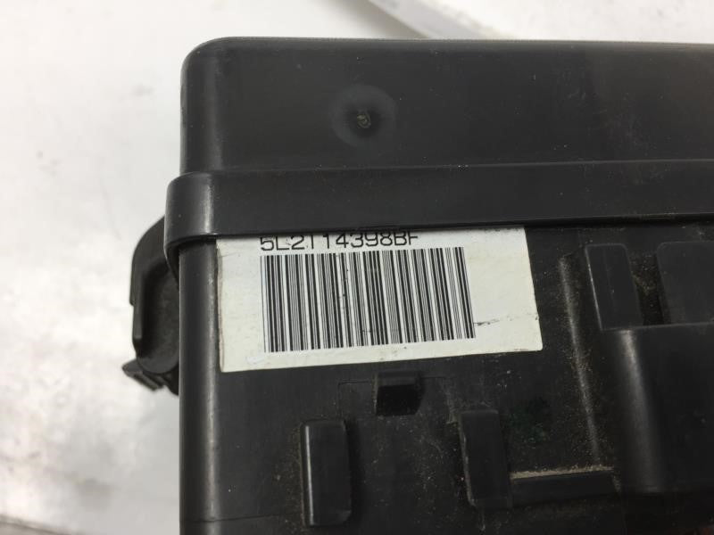 2005 Ford Explorer Fusebox Fuse Box Panel Relay Module P/N:5L2T-14398-BF Fits Fits 2002 2003 2004 2006 2007 2008 2009 2010 O