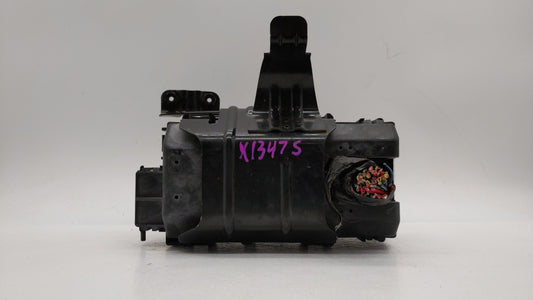 2001-2005 Ford Explorer Sport Fusebox Fuse Box Panel Relay Module Fits Fits 2001 2002 2003 2004 2005 OEM Used Auto Parts