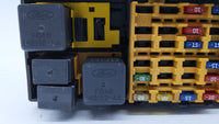 2001-2005 Ford Explorer Sport Fusebox Fuse Box Panel Relay Module Fits Fits 2001 2002 2003 2004 2005 OEM Used Auto Parts - O