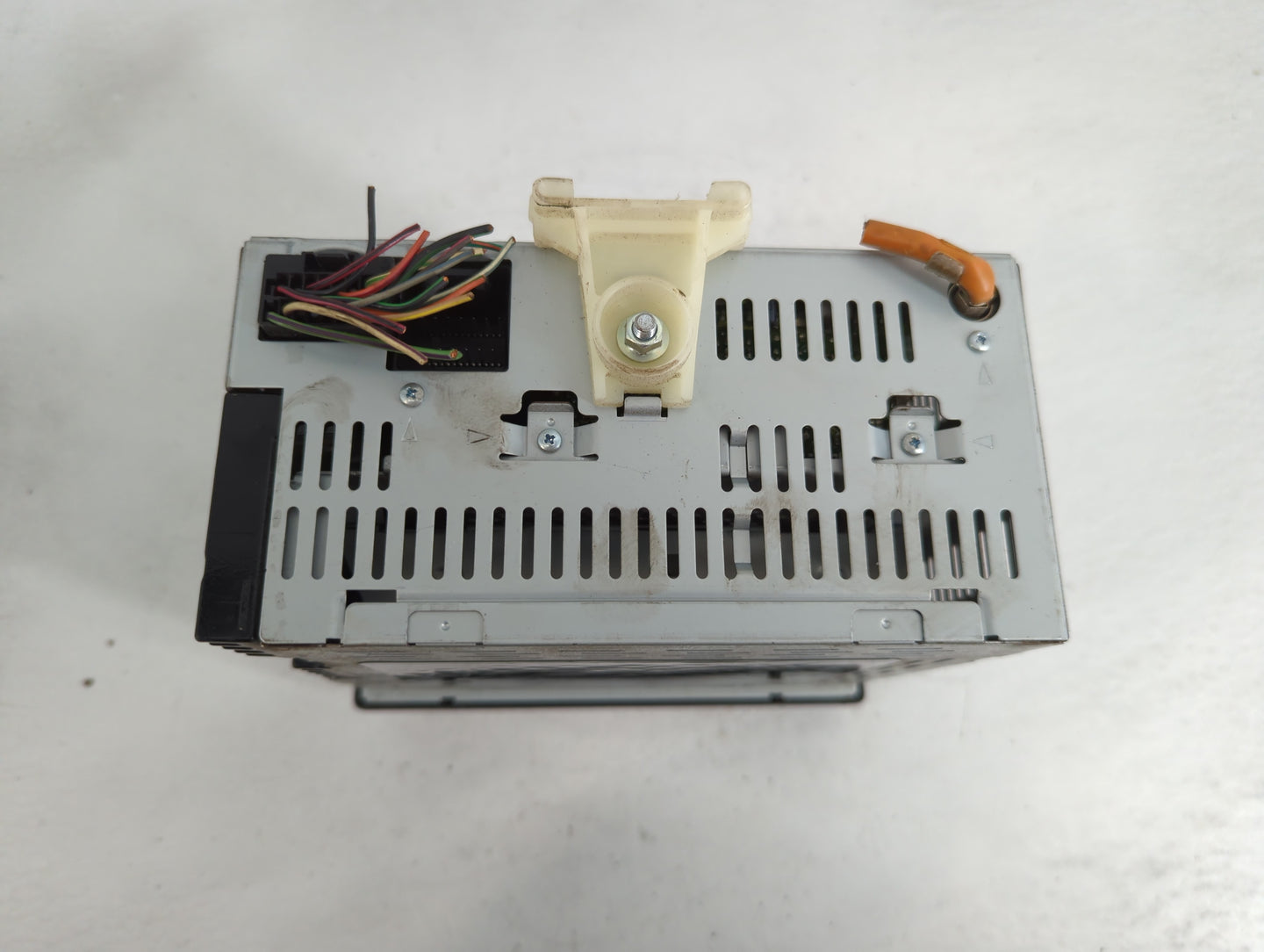 2005 Ford Explorer Sport Trac Radio AM FM Cd Player Receiver Replacement P/N:7L5T-18C869-AC Fits OEM Used Auto Parts - Oemus