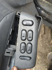 2004-2005 Ford Explorer Sport Trac Master Power Window Switch Replacement Driver Side Left Fits Fits 2004 2005 2006 2007 OEM