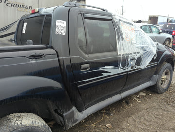2004-2005 Ford Explorer Sport Trac Passenger Rear Door Oem - Oemusedautoparts1.com