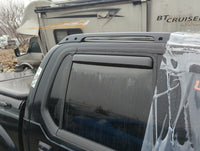 2004-2005 Ford Explorer Sport Trac Passenger Rear Door Oem - Oemusedautoparts1.com