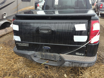 compare product 2001-2005 Ford Explorer Sport Trac Trunk/decklid/hatch/tailgate Oem