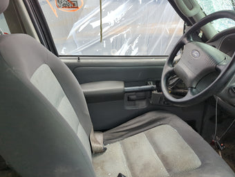 compare product 2005 Ford Explorer Sport Trac Front Left Driver Interior Door Panel Trim
