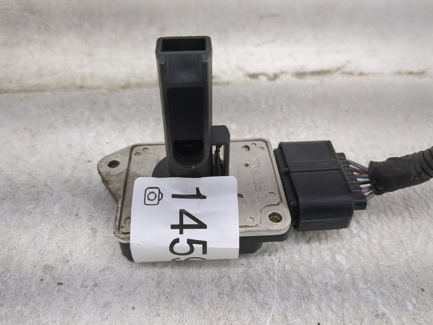2002-2005 Ford Explorer Sport Trac Mass Air Flow Meter Maf - Oemusedautoparts1.com