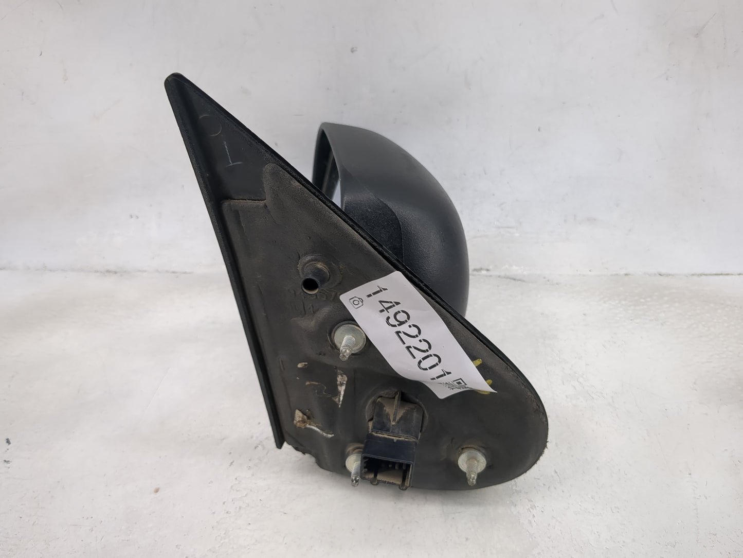 2005 Ford Explorer Sport Trac Driver Side View Mirror - Left Door Mirror OEM Used - Oemusedautoparts1.com