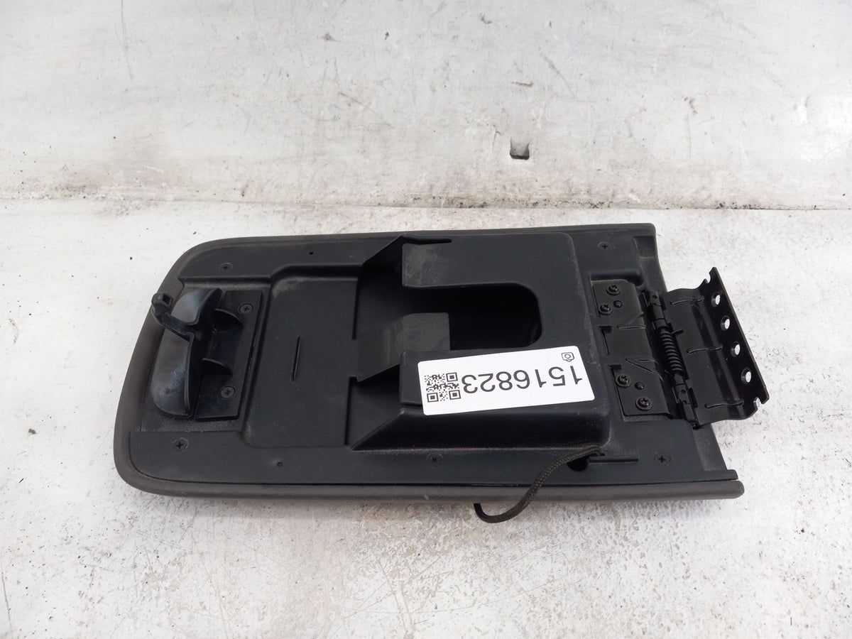 2005 Ford Explorer Sport Trac Center Console Armrest Cover Lid Fits OEM Used Auto Parts - Oemusedautoparts1.com