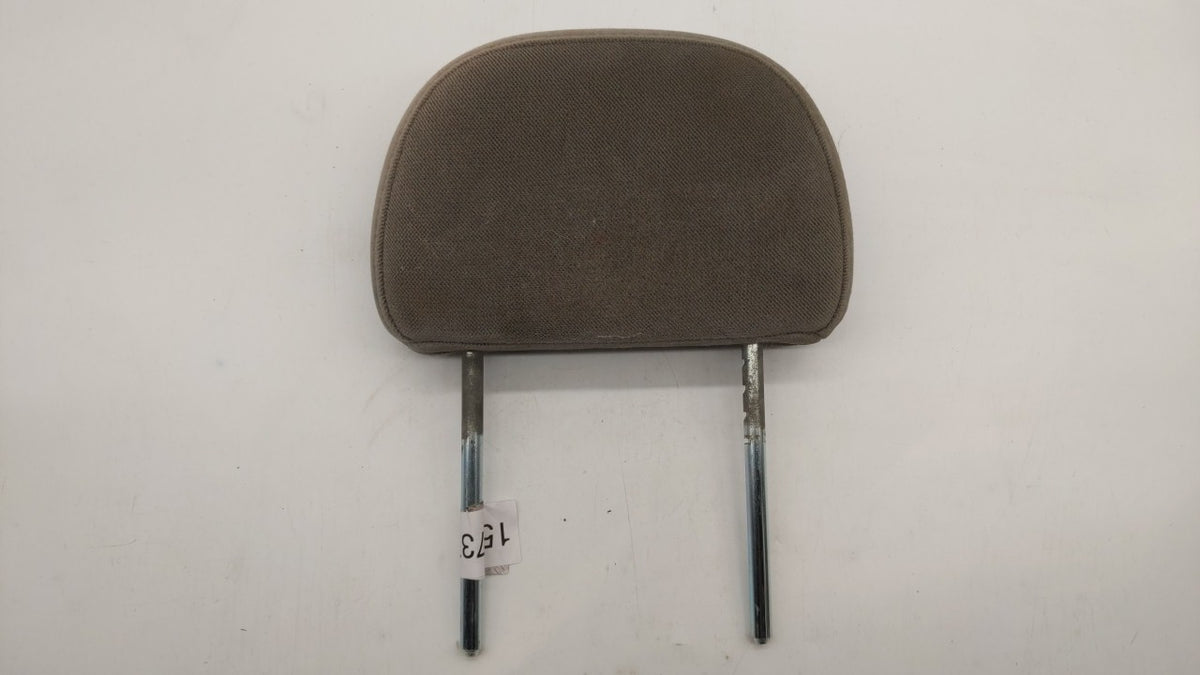 2005 Ford Explorer Sport Trac Headrest Head Rest Rear Center Seat Grey - Oemusedautoparts1.com