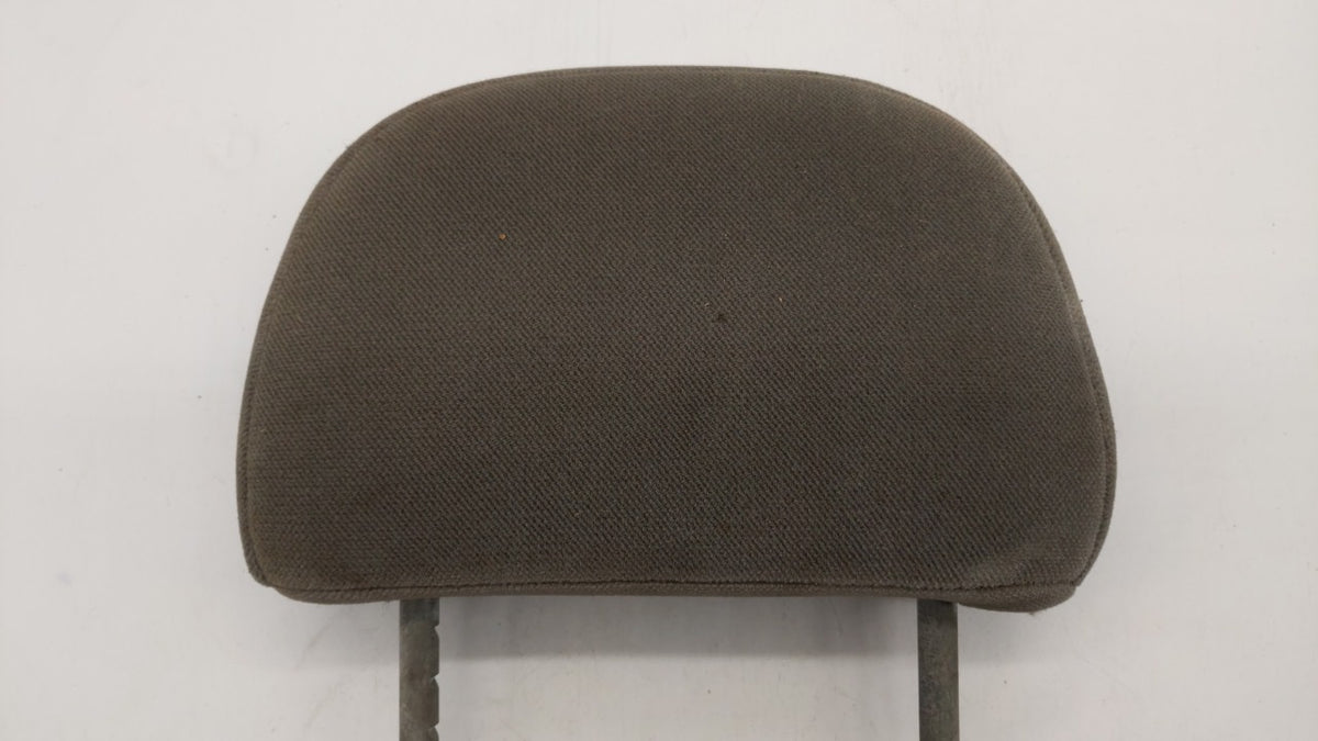 2005 Ford Explorer Sport Trac Headrest Head Rest Rear Center Seat Grey - Oemusedautoparts1.com