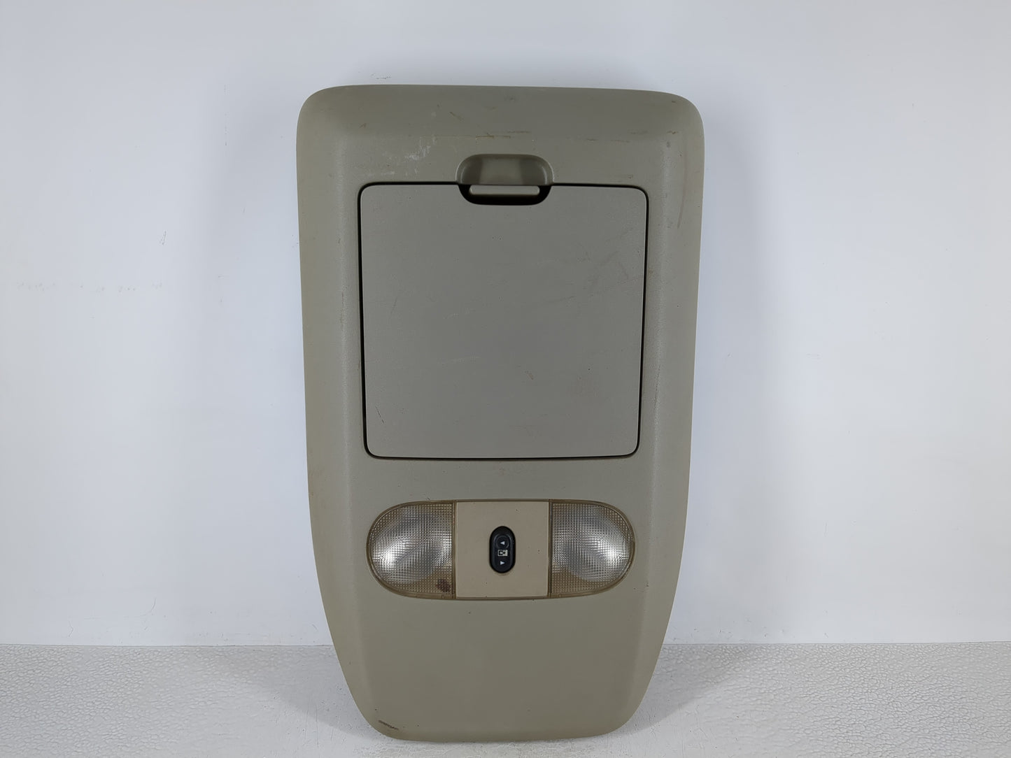 2005 Ford F-150 Overhead Roof Console - Oemusedautoparts1.com