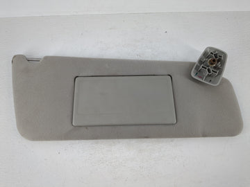2004-2008 Ford F-150 Sun Visor Shade Replacement Passenger Right Mirror Fits Fits 2004 2005 2006 2007 2008 OEM Used Auto Parts