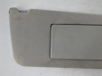 2004-2008 Ford F-150 Sun Visor Shade Replacement Passenger Right Mirror Fits Fits 2004 2005 2006 2007 2008 OEM Used Auto Par