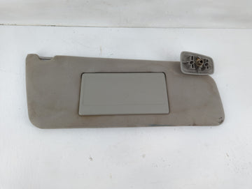 2004-2008 Ford F-150 Sun Visor Shade Replacement Passenger Right Mirror Fits Fits 2004 2005 2006 2007 2008 OEM Used Auto Parts