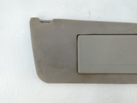 2004-2008 Ford F-150 Sun Visor Shade Replacement Passenger Right Mirror Fits Fits 2004 2005 2006 2007 2008 OEM Used Auto Par