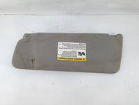 2004-2008 Ford F-150 Sun Visor Shade Replacement Passenger Right Mirror Fits Fits 2004 2005 2006 2007 2008 OEM Used Auto Par