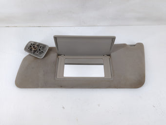 compare product 2004-2008 Ford F-150 Sun Visor Shade Replacement Passenger Right Mirror Fits Fits 2004 2005 2006 2007 2008 OEM Used Auto Parts