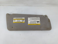 2004-2008 Ford F-150 Sun Visor Shade Replacement Passenger Right Mirror Fits Fits 2004 2005 2006 2007 2008 OEM Used Auto Par