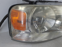 2004-2008 Ford F-150 Passenger Right Oem Head Light Headlight Lamp - Oemusedautoparts1.com