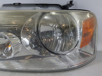 2004-2008 Ford F-150 Driver Left Oem Head Light Headlight Lamp - Oemusedautoparts1.com