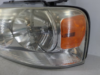 2004-2008 Ford F-150 Driver Left Oem Head Light Headlight Lamp - Oemusedautoparts1.com