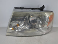 2004-2008 Ford F-150 Passenger Right Oem Head Light Headlight Lamp - Oemusedautoparts1.com