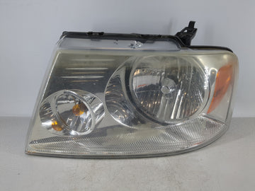2004-2008 Ford F-150 Passenger Right Oem Head Light Headlight Lamp - Oemusedautoparts1.com