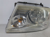 2004-2008 Ford F-150 Passenger Right Oem Head Light Headlight Lamp - Oemusedautoparts1.com