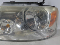 2004-2008 Ford F-150 Passenger Right Oem Head Light Headlight Lamp - Oemusedautoparts1.com