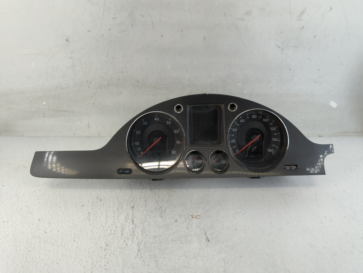 2004-2005 Ford F-150 Instrument Cluster Speedometer Gauges P/N:A2C53194181 Fits Fits 2004 2005 OEM Used Auto Parts - Oemused