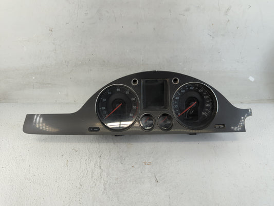 2004-2005 Ford F-150 Instrument Cluster Speedometer Gauges P/N:A2C53194181 Fits Fits 2004 2005 OEM Used Auto Parts - Oemused