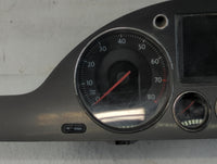 2004-2005 Ford F-150 Instrument Cluster Speedometer Gauges P/N:A2C53194181 Fits Fits 2004 2005 OEM Used Auto Parts - Oemused