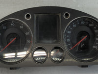 2004-2005 Ford F-150 Instrument Cluster Speedometer Gauges P/N:A2C53194181 Fits Fits 2004 2005 OEM Used Auto Parts - Oemused