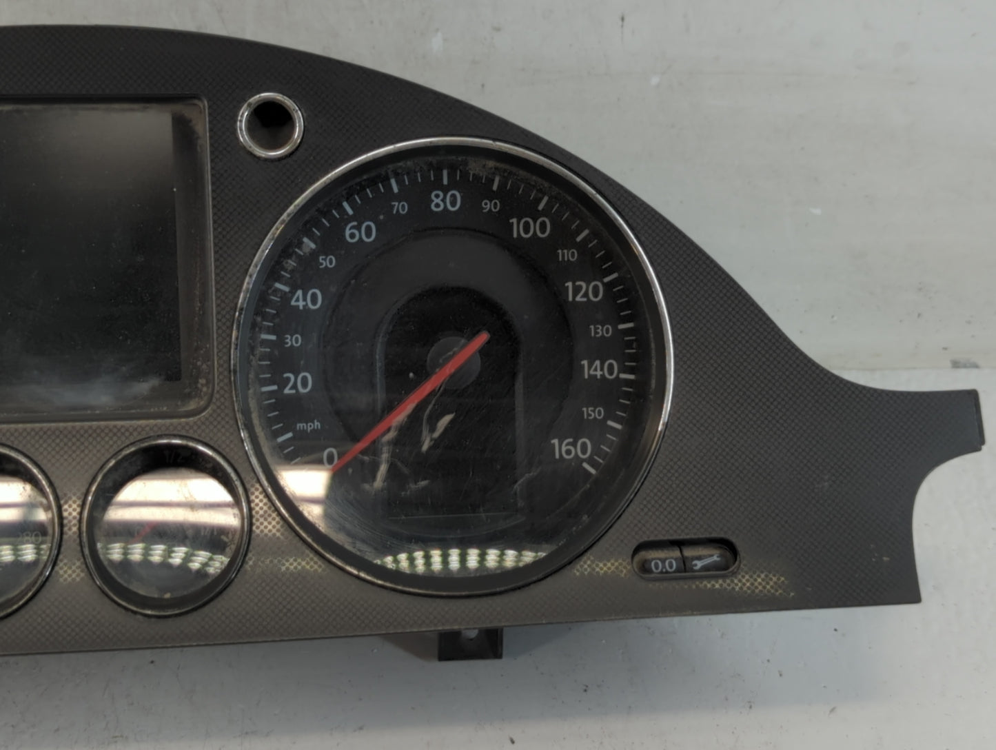 2004-2005 Ford F-150 Instrument Cluster Speedometer Gauges P/N:A2C53194181 Fits Fits 2004 2005 OEM Used Auto Parts - Oemused