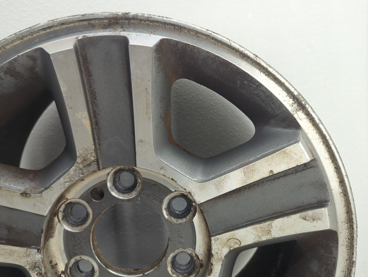 2004-2008 Ford F-150 Oem Wheel Rim 1053006 - Oemusedautoparts1.com