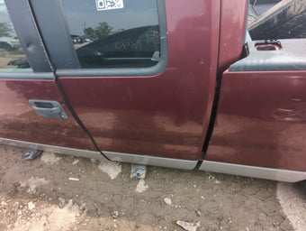 compare product 2004-2008 Ford F-150 Driver Rear Door Oem