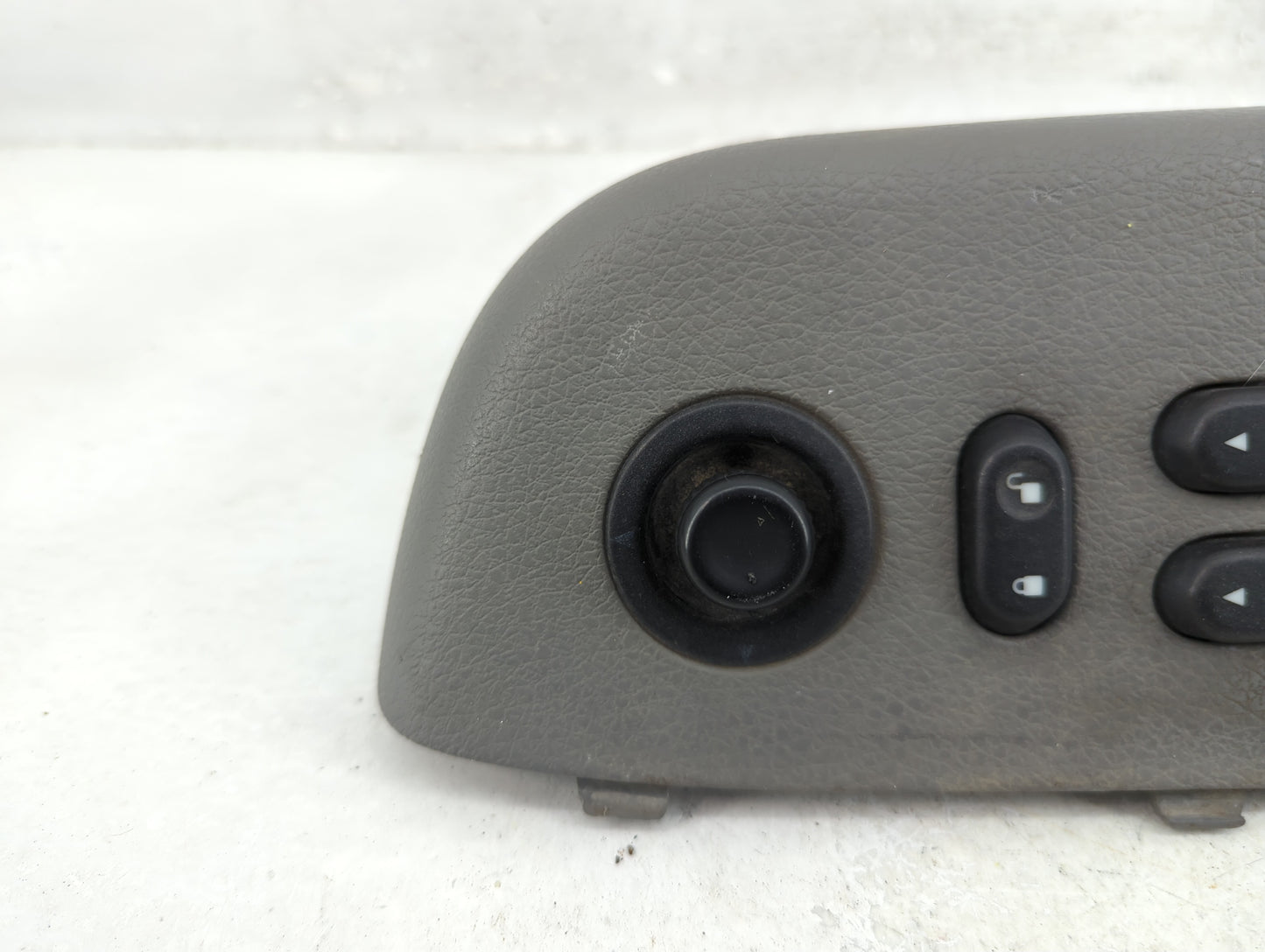 2004-2008 Ford F-150 Master Power Window Switch Replacement Driver Side Left Fits Fits 2003 2004 2005 2006 2007 2008 OEM Use