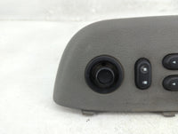 2004-2008 Ford F-150 Master Power Window Switch Replacement Driver Side Left Fits Fits 2003 2004 2005 2006 2007 2008 OEM Use