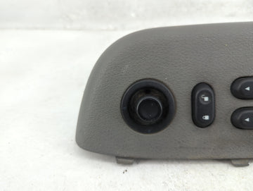 2004-2008 Ford F-150 Master Power Window Switch Replacement Driver Side Left Fits Fits 2003 2004 2005 2006 2007 2008 OEM Use