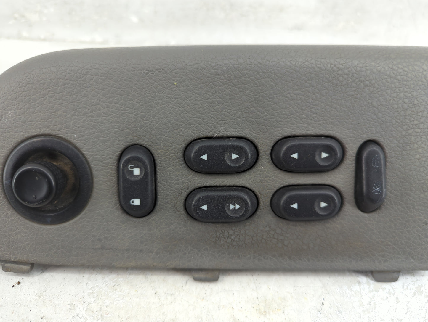 2004-2008 Ford F-150 Master Power Window Switch Replacement Driver Side Left Fits Fits 2003 2004 2005 2006 2007 2008 OEM Use