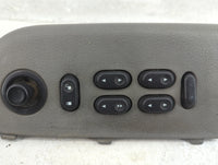 2004-2008 Ford F-150 Master Power Window Switch Replacement Driver Side Left Fits Fits 2003 2004 2005 2006 2007 2008 OEM Use