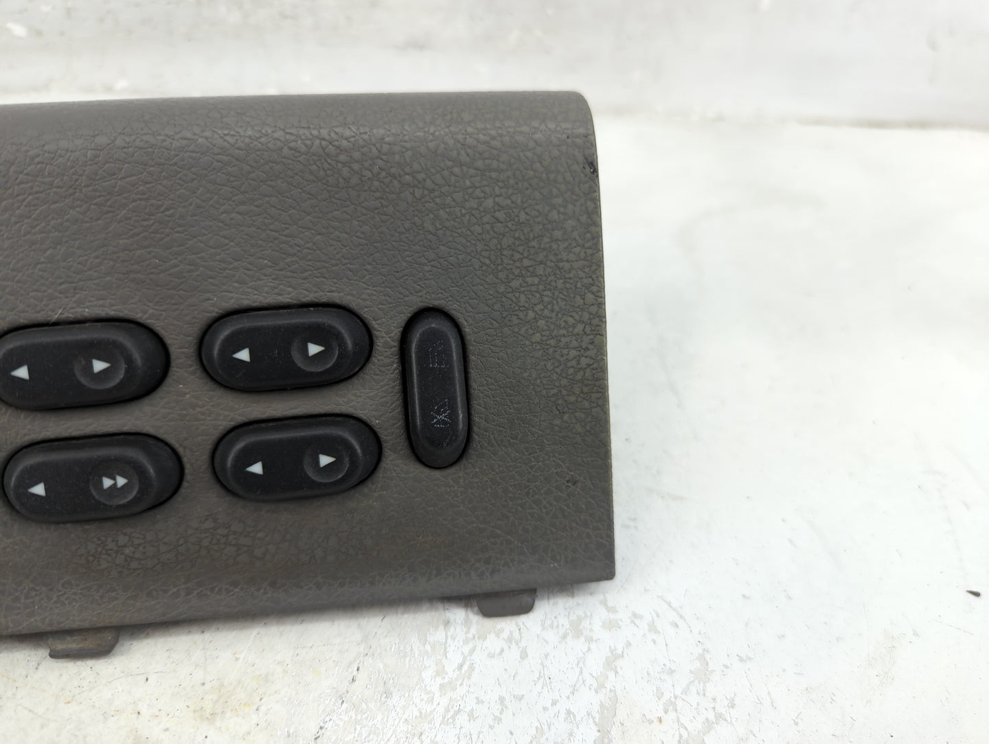 2004-2008 Ford F-150 Master Power Window Switch Replacement Driver Side Left Fits Fits 2003 2004 2005 2006 2007 2008 OEM Use