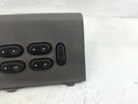2004-2008 Ford F-150 Master Power Window Switch Replacement Driver Side Left Fits Fits 2003 2004 2005 2006 2007 2008 OEM Use