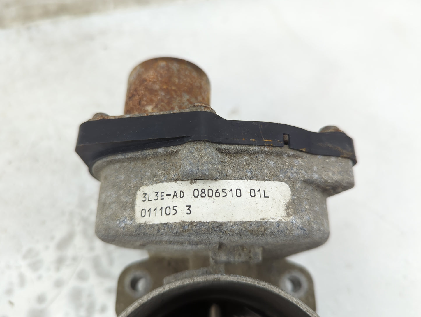 2004-2010 Ford F-150 Throttle Body Fits Fits 2004 2005 2006 2007 2008 2009 2010 OEM Used Auto Parts - Oemusedautoparts1.com