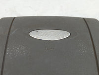 2004-2008 Ford F-150 Air Bag Driver Left Steering Wheel Mounted Grey - Oemusedautoparts1.com