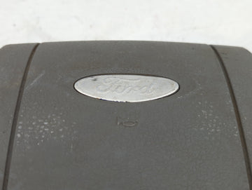 2004-2008 Ford F-150 Air Bag Driver Left Steering Wheel Mounted Grey - Oemusedautoparts1.com