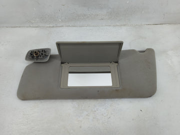 2004-2008 Ford F-150 Sun Visor Shade Replacement Driver Left Mirror Fits Fits 2004 2005 2006 2007 2008 OEM Used Auto Parts -